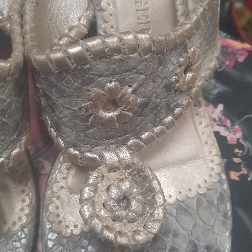 JACK ROGERS SANDALS - Picture 3 of 7